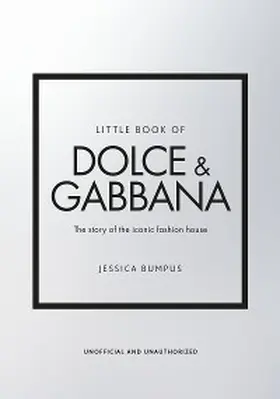 Bumpus |  Little Book of Dolce & Gabbana | eBook | Sack Fachmedien