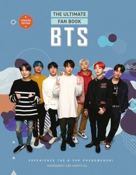Croft |  BTS - The Ultimate Fan Book | Buch |  Sack Fachmedien