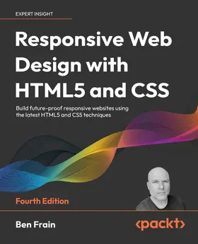 Frain |  Responsive Web Design with HTML5 and CSS | eBook | Sack Fachmedien