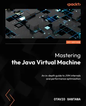 Santana |  Mastering the Java Virtual Machine | eBook | Sack Fachmedien