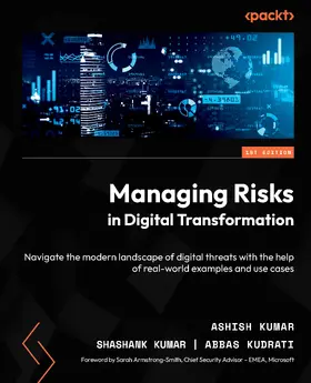 Kumar / Kudrati |  Managing Risks in Digital Transformation | eBook | Sack Fachmedien