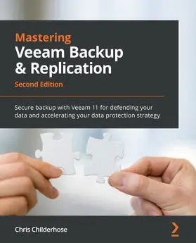 Childerhose |  Mastering Veeam Backup & Replication | eBook | Sack Fachmedien