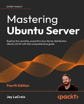 LaCroix |  Mastering Ubuntu Server | eBook | Sack Fachmedien