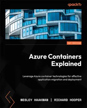Haakman / Hooper |  Azure Containers Explained | eBook | Sack Fachmedien