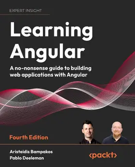 Bampakos / Deeleman |  Learning Angular | eBook | Sack Fachmedien