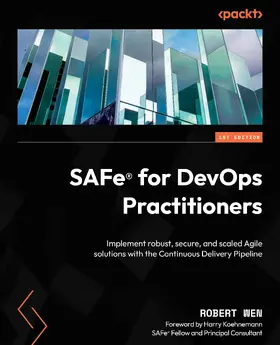 Wen |  SAFe® for DevOps Practitioners | eBook | Sack Fachmedien