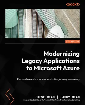 Read / Mead |  Modernizing Legacy Applications to Microsoft Azure | eBook | Sack Fachmedien