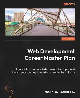 Zammetti |  Web Development Career Master Plan | eBook | Sack Fachmedien