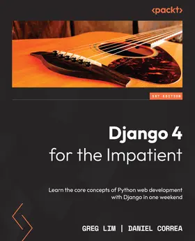 Lim / Correa |  Django 4 for the Impatient | eBook | Sack Fachmedien