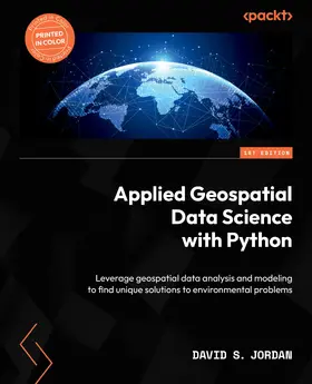 Jordan |  Applied Geospatial Data Science with Python | eBook | Sack Fachmedien