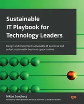 Sundberg |  Sustainable IT Playbook for Technology Leaders | eBook | Sack Fachmedien