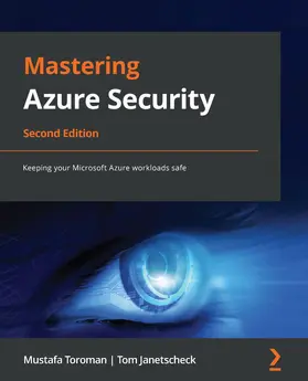 Toroman / Janetscheck |  Mastering Azure Security, | eBook | Sack Fachmedien