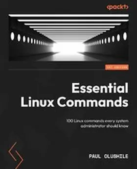 Olushile |  Essential Linux Commands | eBook | Sack Fachmedien