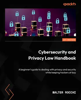 Rocchi |  Cybersecurity and Privacy Law Handbook. | eBook | Sack Fachmedien