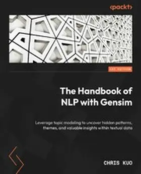Kuo |  The Handbook of NLP with Gensim | eBook | Sack Fachmedien