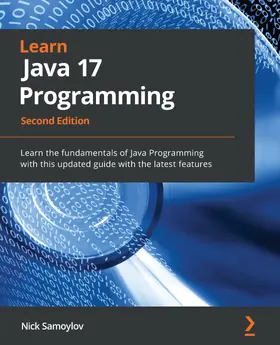 Samoylov |  Learn Java 17 Programming | eBook | Sack Fachmedien