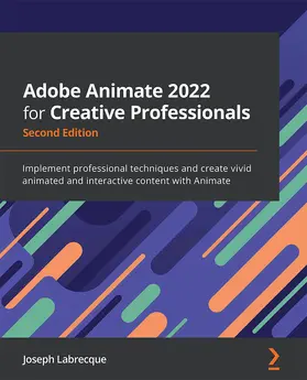 Labrecque |  Adobe Animate 2022 for Creative Professionals | eBook | Sack Fachmedien