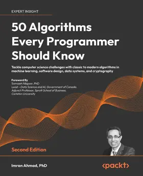 Nikpoor / Ahmad |  50 Algorithms Every Programmer Should Know | eBook | Sack Fachmedien