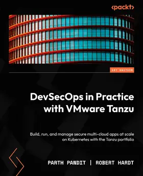 Pandit / Hardt |  DevSecOps in Practice with VMware Tanzu | eBook | Sack Fachmedien