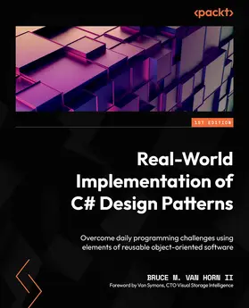 Van Horn II |  Real-World Implementation of C# Design Patterns | eBook | Sack Fachmedien