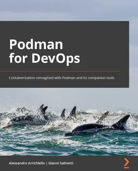 Arrichiello / Salinetti |  Podman for DevOps | eBook | Sack Fachmedien