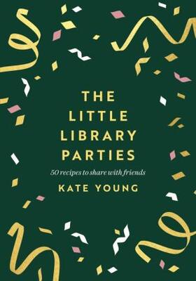 Young |  The Little Library Parties | Buch |  Sack Fachmedien