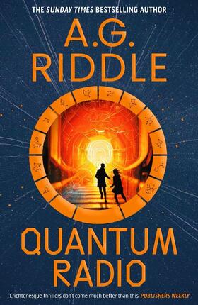 Riddle | Quantum Radio | Buch | 978-1-80328-171-1 | www.sack.de