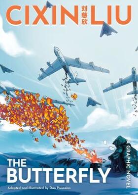 Panosian | Cixin Liu's The Butterfly | Buch | 978-1-80328-278-7 | www.sack.de