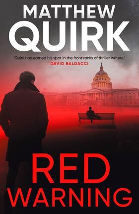 Quirk |  Red Warning | Buch |  Sack Fachmedien