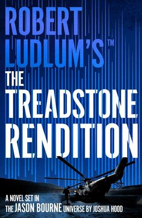 Hood |  Robert Ludlum's(TM) The Treadstone Rendition | Buch |  Sack Fachmedien