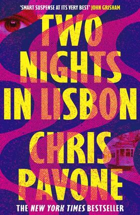 Pavone |  Two Nights in Lisbon | Buch |  Sack Fachmedien