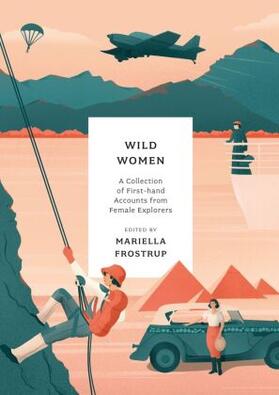 Frostrup |  Wild Women | Buch |  Sack Fachmedien
