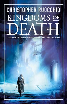 Ruocchio | Kingdoms of Death | Buch | 978-1-80328-752-2 | www.sack.de