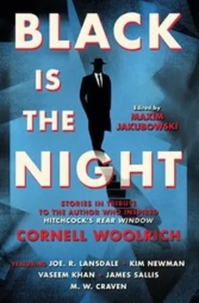Jakubowski / Benedict / Gaiman |  Black is the Night | eBook | Sack Fachmedien