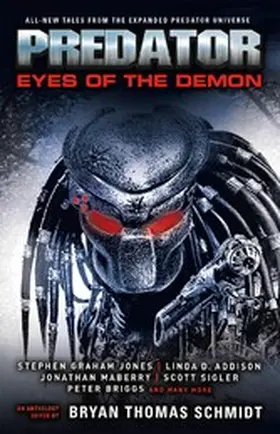 Schmidt |  Predator - Predator: Eyes of the Demon | eBook | Sack Fachmedien
