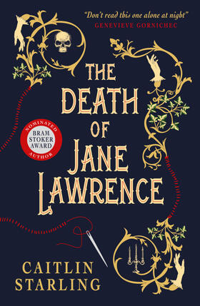 Starling |  The Death of Jane Lawrence | Buch |  Sack Fachmedien
