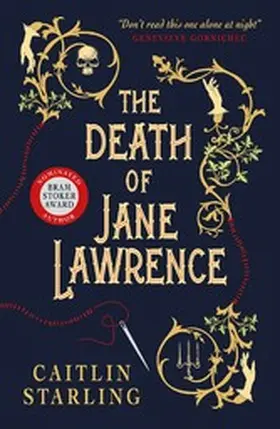 Starling |  The Death of Jane Lawrence | eBook | Sack Fachmedien