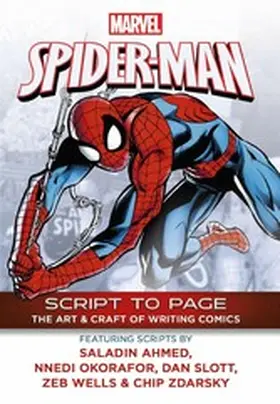 Marvel |  Marvel's Spider-Man - Script To Page | eBook | Sack Fachmedien