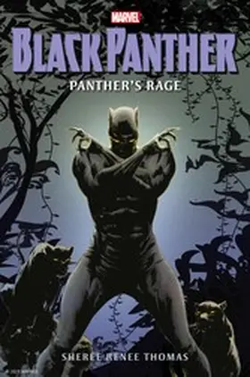 Thomas |  Black Panther: Panther's Rage | eBook | Sack Fachmedien