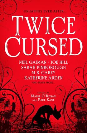 O'Regan / Kane |  Twice Cursed | Buch |  Sack Fachmedien