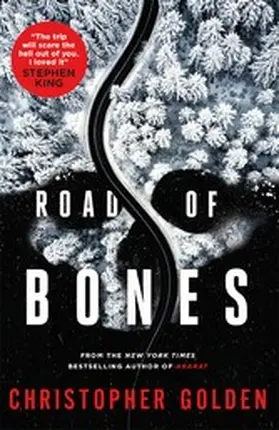 Golden |  Road of Bones | eBook | Sack Fachmedien
