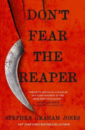 Jones |  Don't Fear the Reaper | Buch |  Sack Fachmedien
