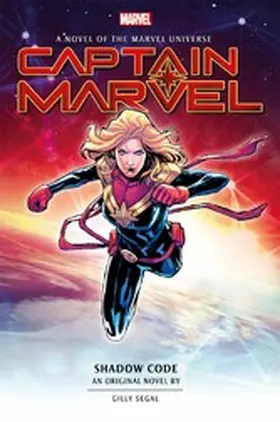 Segal |  Captain Marvel: Shadow Code | eBook | Sack Fachmedien