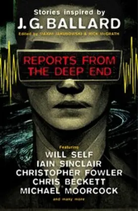 Jakubowski / Self / Mcgrath |  Reports From the Deep End | eBook | Sack Fachmedien