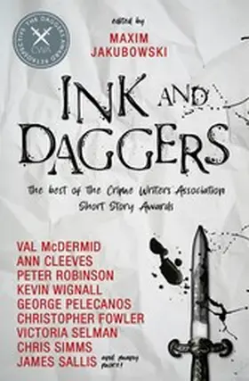 Jakubowski / Salis / McDermid |  Ink and Daggers | eBook | Sack Fachmedien