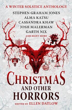 Datlow |  Christmas and Other Horrors | Buch |  Sack Fachmedien