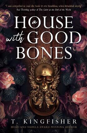 Kingfisher |  A House with Good Bones | Buch |  Sack Fachmedien