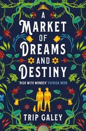 Galey |  A Market of Dreams and Destiny | eBook | Sack Fachmedien