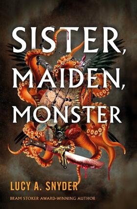 Snyder |  Sister, Maiden, Monster | Buch |  Sack Fachmedien