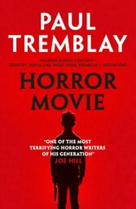 Tremblay |  Horror Movie | eBook | Sack Fachmedien